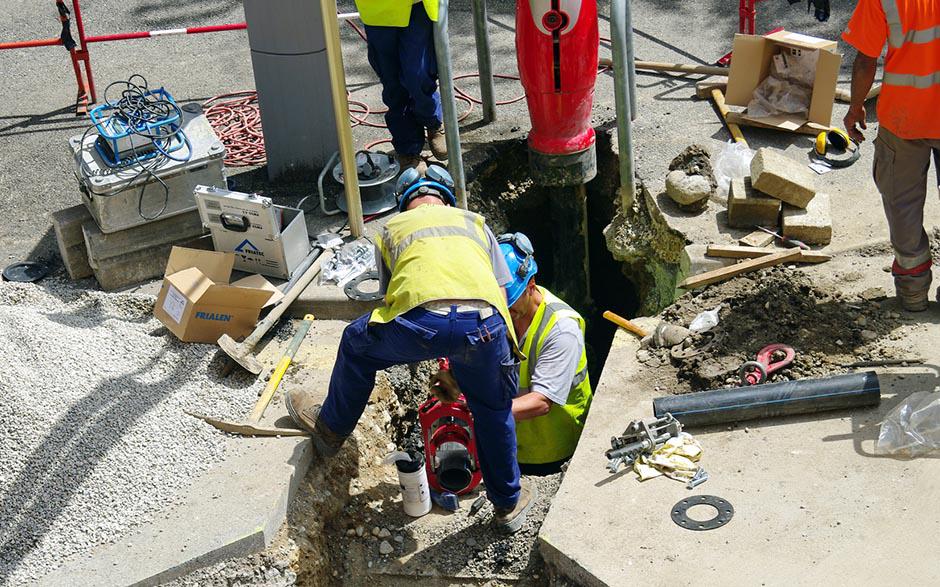 tuyau déboucheur de canalisation Montrouge