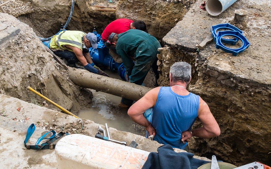 tuyau déboucheur de canalisation Montrouge