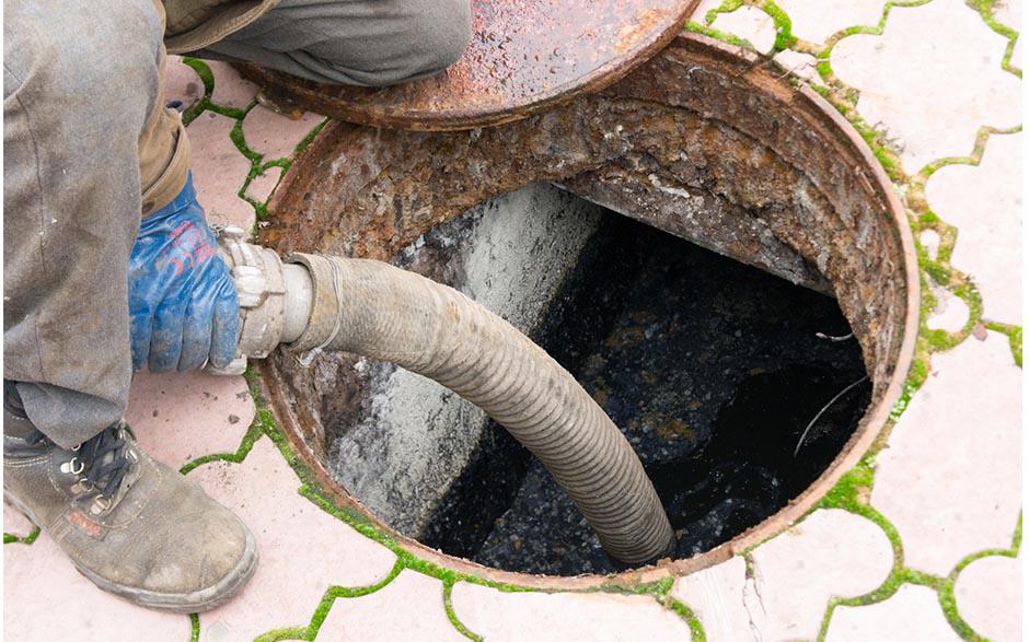 déboucher une canalisation wc Houilles
